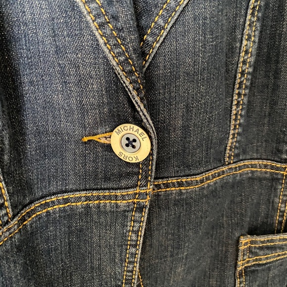 Michael Kors Jean jacket - Picture 8 of 10